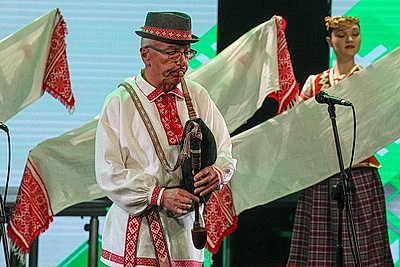 Традиции без границ. В Могилеве стартовал IX Международный форум культуры