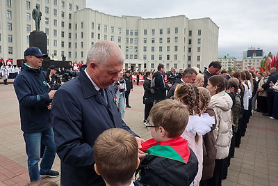 Исаченко о госсимволах: это наш национальный код и генетическая память