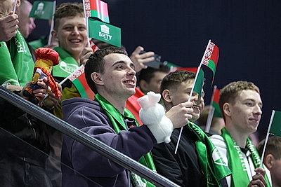 Команда Президента стала победителем Республиканской хоккейной лиги