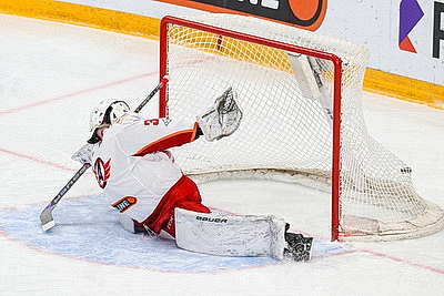 Минское \"Динамо\" одержало победу над \"Автомобилистом\"