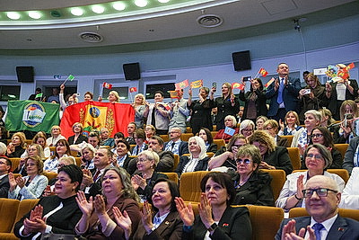 В Минске стартовал заключительный этап конкурса профмастерства педработников \"Учитель года Беларуси\"