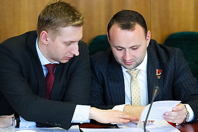 Развитие студотрядов и брендовых мероприятий. На что сделает акцент БРСМ в 2026 году