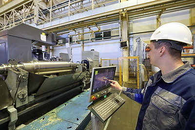 Инновационный проект по замещению алюминия белой жестью реализует компания в Миорском районе