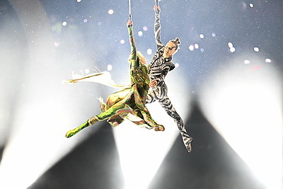 Церемония открытия XXV Зимних Олимпийских игр состоялась в Италии