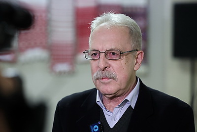 Коллекцию рушников показали гостям Большого театра на Вечере белорусской культуры