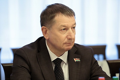 Делегация парламента Мьянмы посетила МТЗ и МАЗ