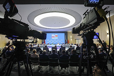 Кочанова: эффективное сотрудничество регионов во многом определяет динамику в экономической сфере