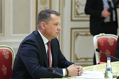 \"Все в наших силах\". Лукашенко ставит задачу восстановить уровень товарооборота с Архангельской областью
