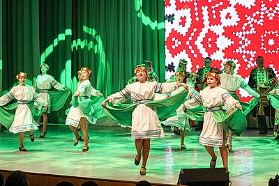 Сергеенко с рабочей поездкой посещает Поставы