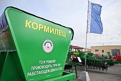 Лукашенко обозначил актуальные задачи по развитию агросервисов