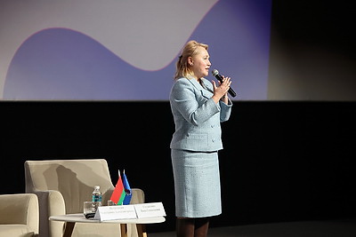 \"Быть мамой - круто!\" Акция БСЖ стартовала в Беларуси