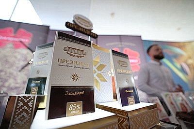 Международный симпозиум кондитеров открылся в Минске