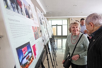 \"Женщина года - 2025\": чествование победителей городского этапа в Минске