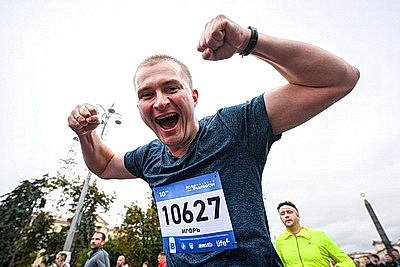В Минском полумарафоне-2026 поучаствовали 30 тыс. любителей бега из 40 стран