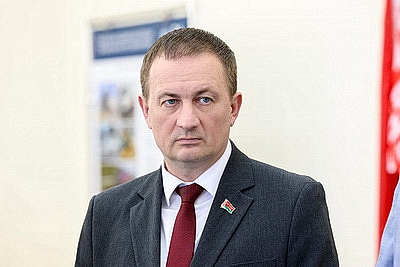 Турчин ознакомился с разработками Института машиностроения НАН