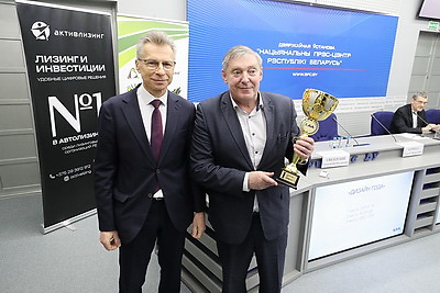 Автомобильный рынок Беларуси в 2025 году вырос на 14%