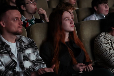 Премьерный показ фильма \"Конституция Республики Беларусь\" прошел в Минске