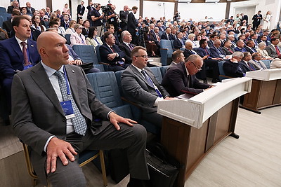 В Бресте прошла 70-я сессия Парламентского собрания Союза Беларуси и России