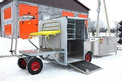 В Минской области в 2026 году планируют построить 111 профилакториев на 20 тыс. телят