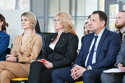 От проекта до объекта. В Минске выбрали победителей республиканского конкурса молодежных инициатив