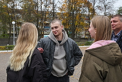 Отправка призывников на срочную военную службу началась в Беларуси