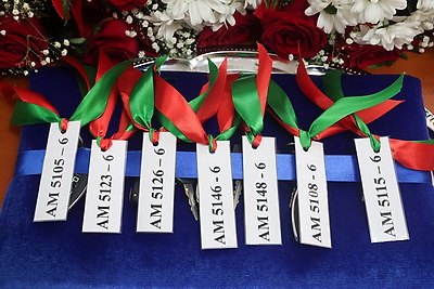 Сильная экономика, обороноспособность. На БЦЗ состоялась встреча с главой Минстройархитектуры