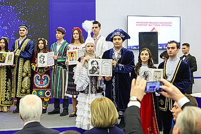 Минская международная книжная выставка-ярмарка открылась в столице