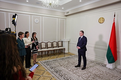 Турчин отметил позитивные тенденции в экономике