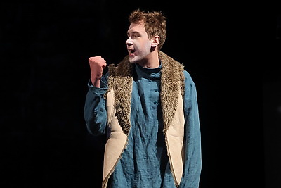 Могилевский драмтеатр готовит премьеру спектакля \"Трибунал\" по пьесе классика белорусской литературы