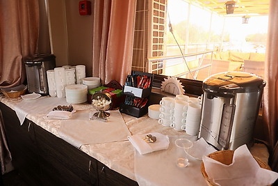 Круизный теплоход \"Белая Русь\" отправился в свой первый рейс в 2026 году