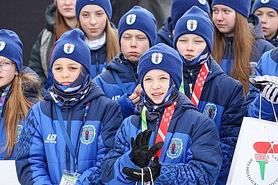 Представители Минска заняли первое место в медальном зачете \"Снежного снайпера\"