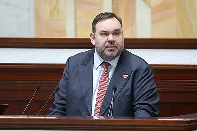 В Минске состоялась третья сессия Палаты представителей