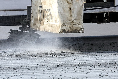 В Могилевской области проходит реконструкция трассы Р122 Могилев-Чаусы