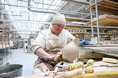 Добрушский фарфоровый завод - единственный производитель фарфоровой посуды в стране