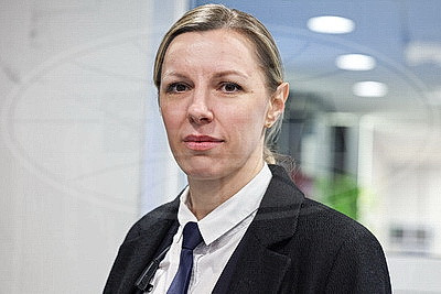 \"С напарниками понимаем друг друга с полуслова\". Единственная женщина-телохранитель в Беларуси о службе