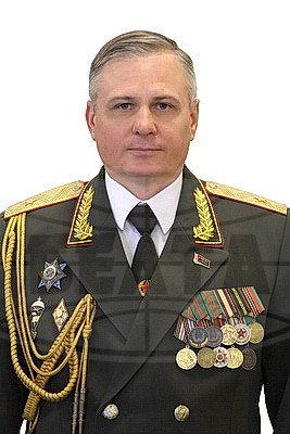 Белый назначен начальником Генерального штаба Вооруженных Сил - первым заместителем министра обороны