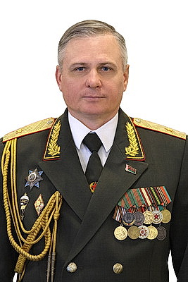Белый назначен начальником Генерального штаба Вооруженных Сил - первым заместителем министра обороны