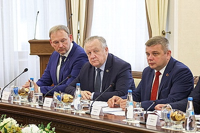 Турчин: белорусско-китайские отношения - пример стратегического партнерства