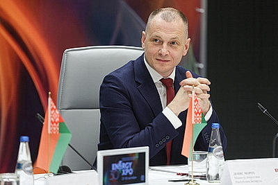 EnergyExpo 2026: юбилейный форум стартовал в Минске