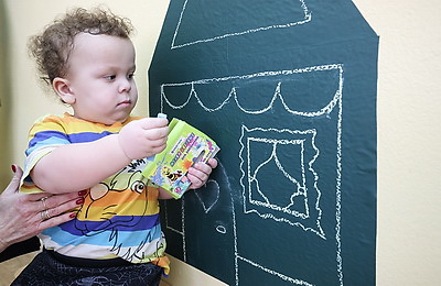 С марта в детских садах Беларуси увеличилось количество групп для детей до двух лет