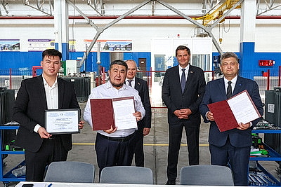 Белорусско-кыргызское предприятие по производству электротрансформаторов откроется в сентябре