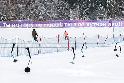 \"Силичи\" в зимнем сезоне приняли уже более 70 тыс. гостей