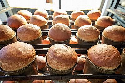 Для улучшения качества. На Оршанском хлебозаводе модернизировали линию производства хлеба