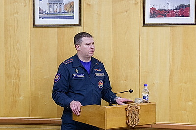 Большой снег в городе. Как Могилев борется с последствиями циклона