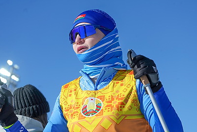 \"Минская лыжня\" прошла в \"Раубичах\"