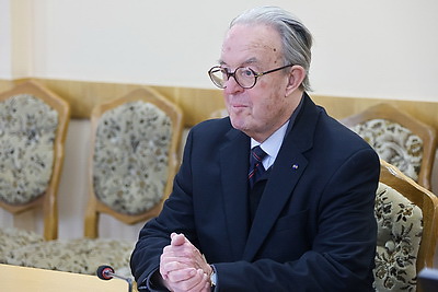 Американских аналитиков всегда интересовало мнение белорусских депутатов - Рачков