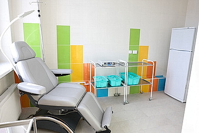 В Минске после модернизации открылась 15-я городская детская поликлиника