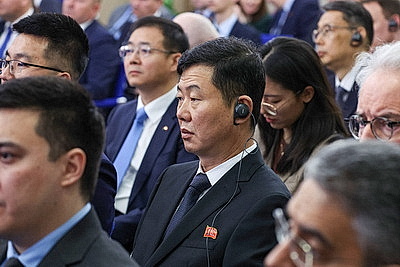 Совет по устойчивому развитию к 40-летию аварии на ЧАЭС состоялся в Минске