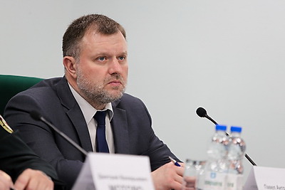 Пресс-конференция о причинах и мерах профилактики ДТП с участием диких животных прошла в БЕЛТА