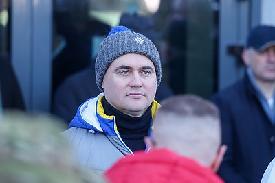 \"Минская лыжня\" прошла в \"Раубичах\"